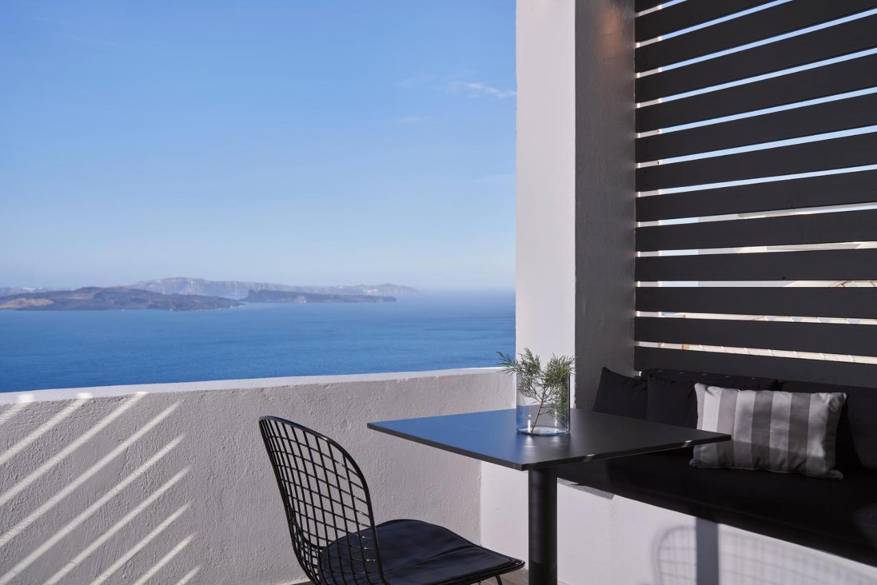 Mr And Mrs White Oia - Santorini Hotell Exteriör bild