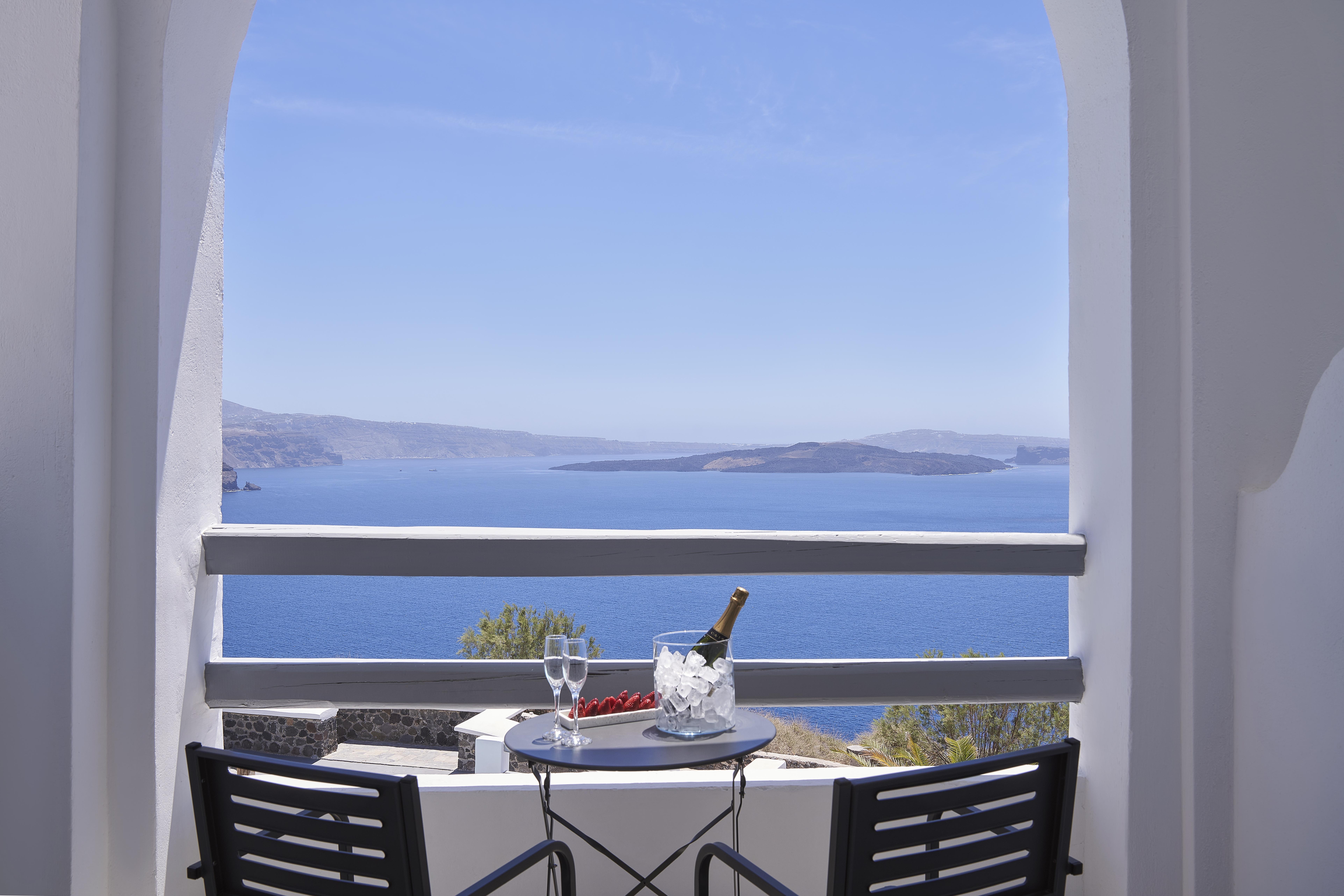 Mr And Mrs White Oia - Santorini Hotell Exteriör bild