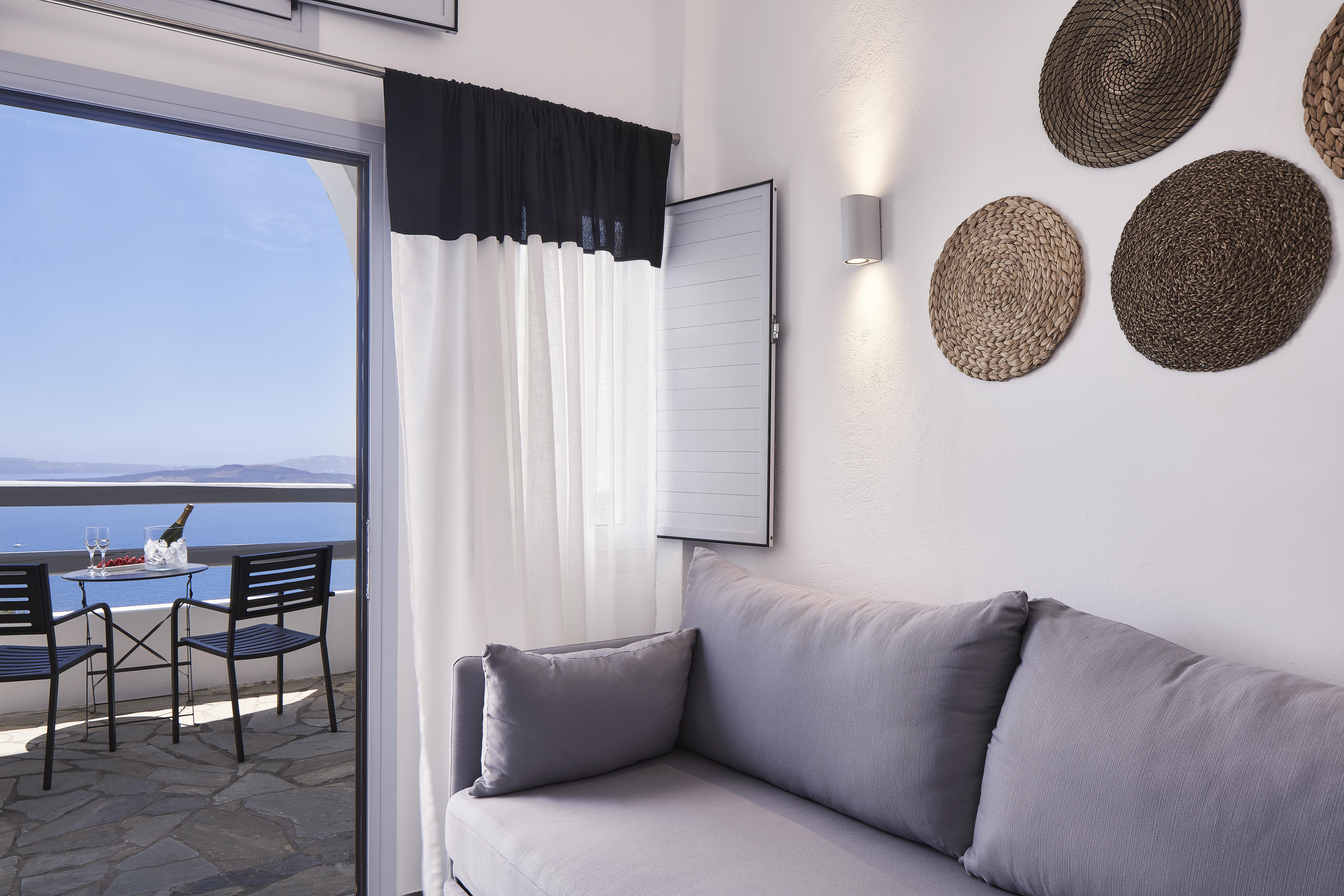 Mr And Mrs White Oia - Santorini Hotell Exteriör bild