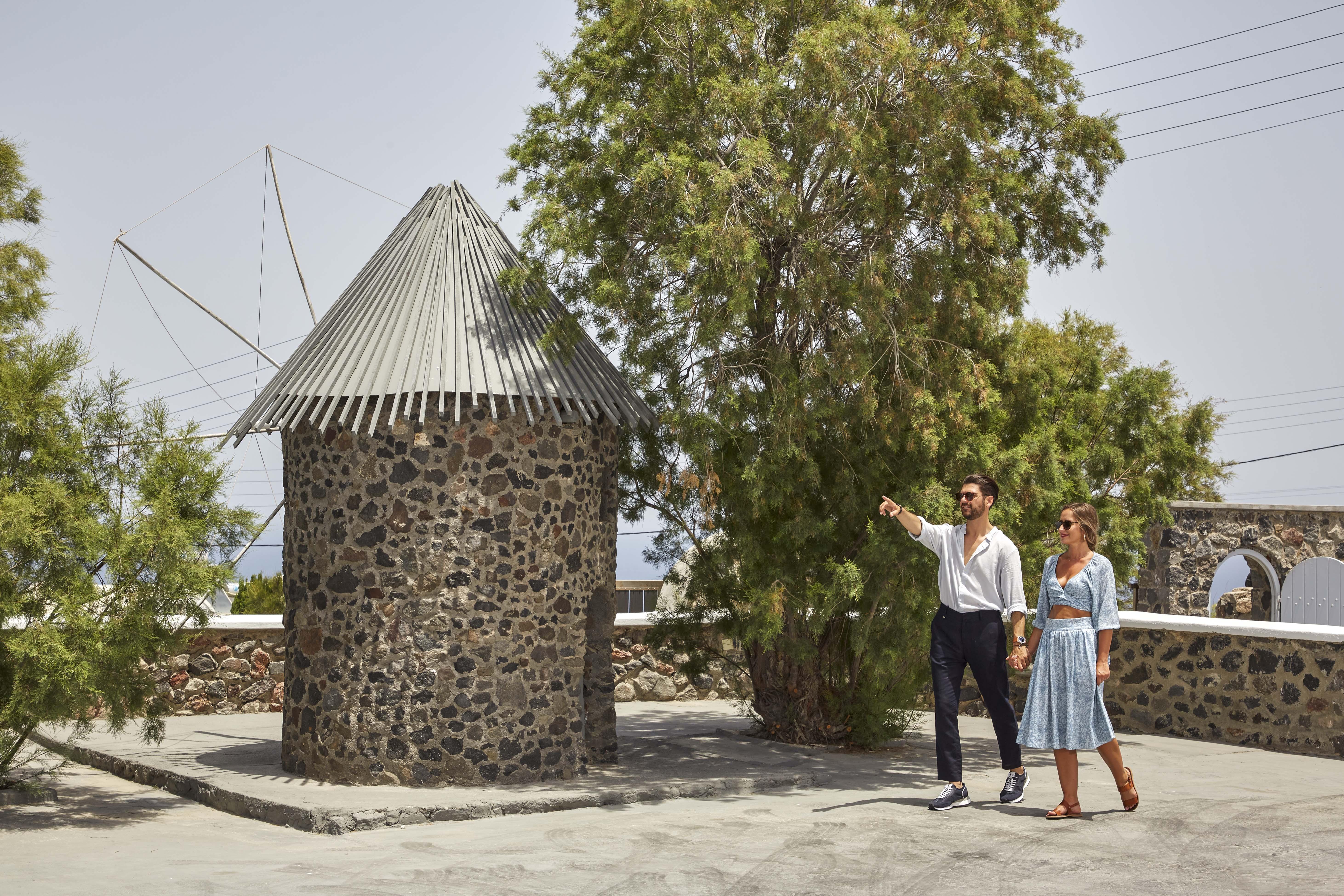 Mr And Mrs White Oia - Santorini Hotell Exteriör bild