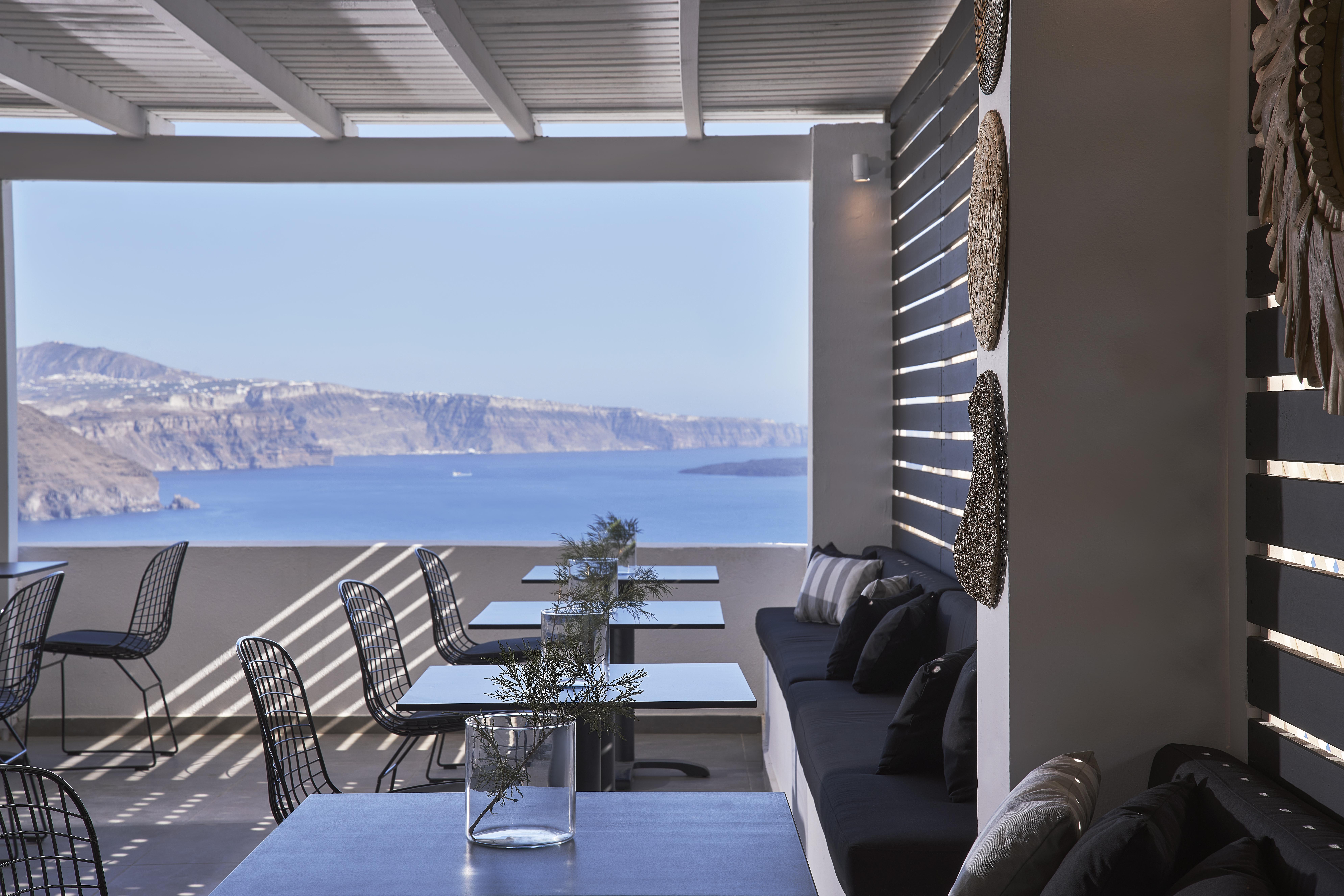 Mr And Mrs White Oia - Santorini Hotell Exteriör bild
