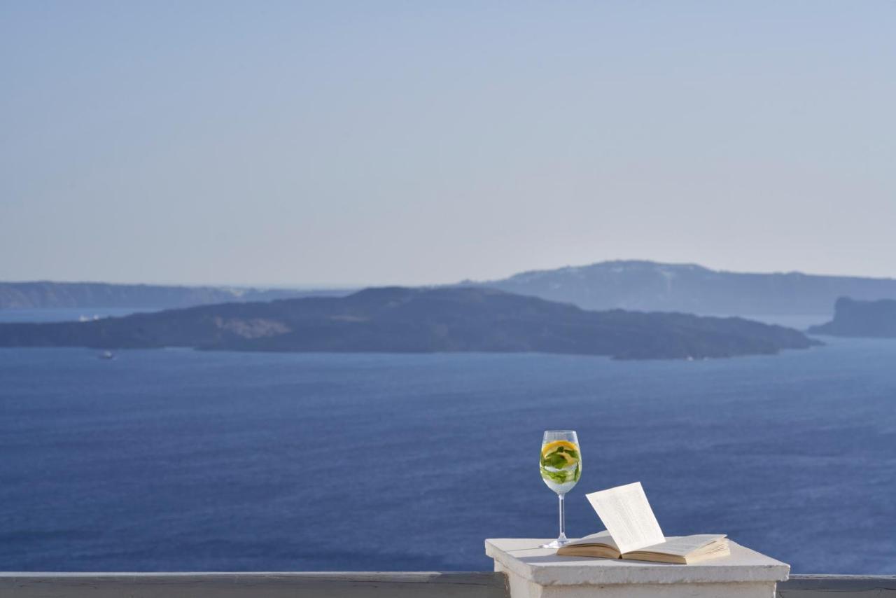 Mr And Mrs White Oia - Santorini Hotell Exteriör bild