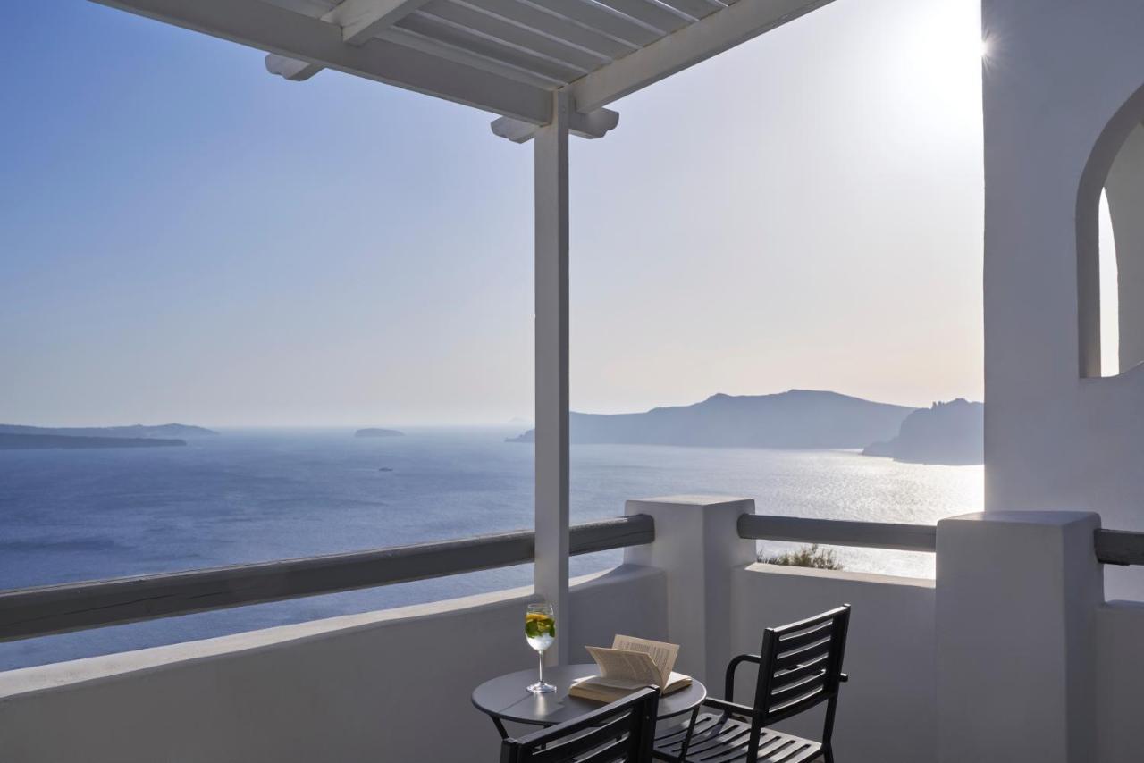 Mr And Mrs White Oia - Santorini Hotell Exteriör bild