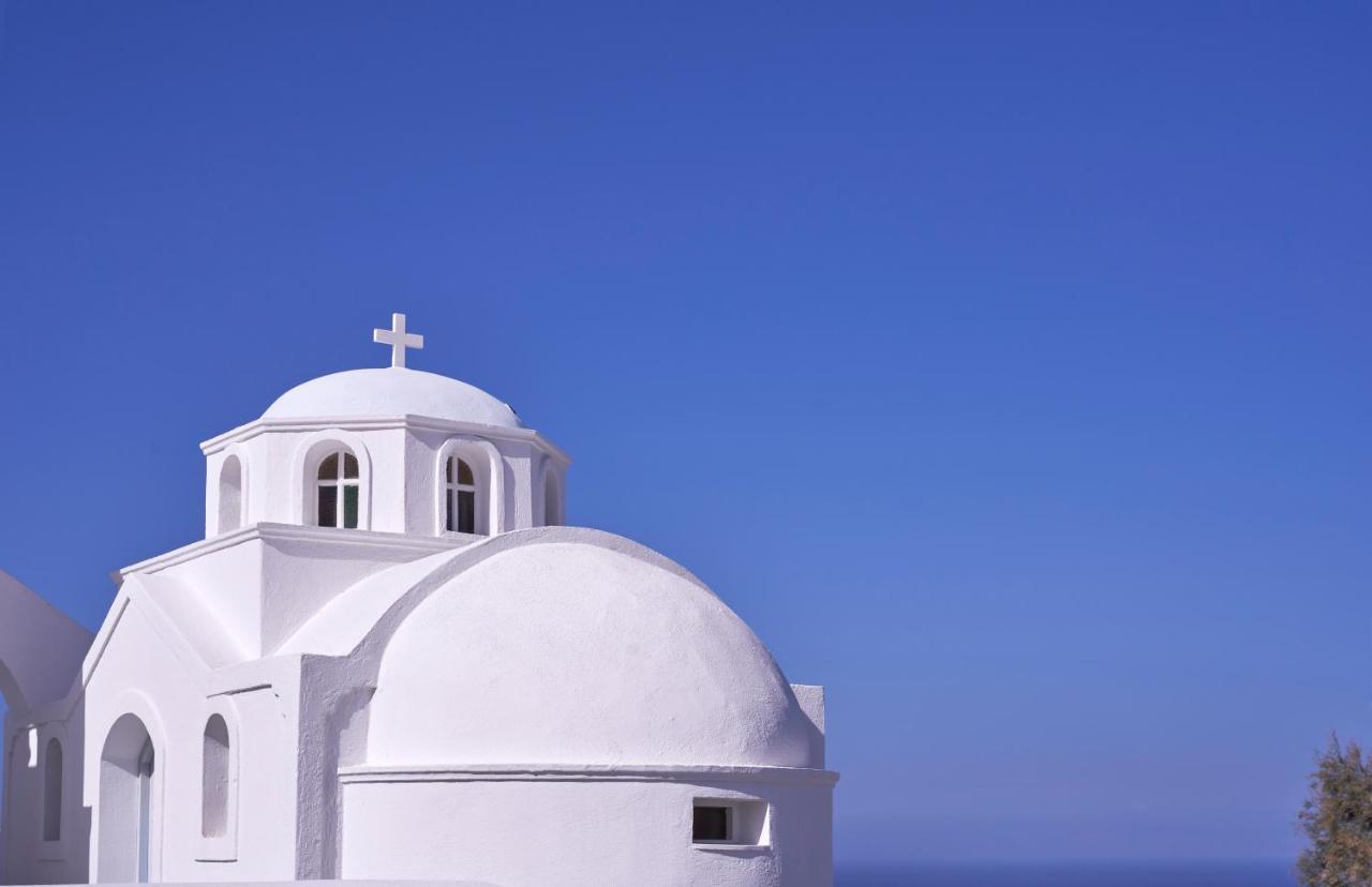 Mr And Mrs White Oia - Santorini Hotell Exteriör bild
